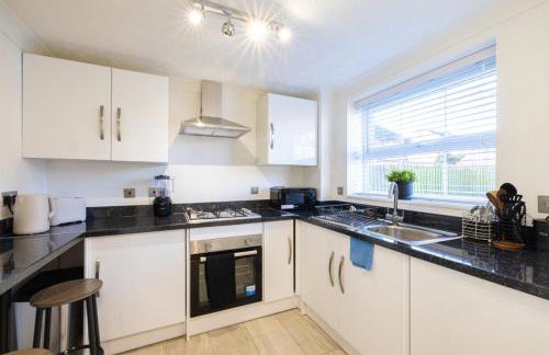 SionStays - Honeysuckle Court - Close to City Centre! - Foto 10