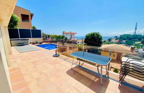 Luxury villa Investingspain with sea views, pool and jacuzzi - Foto 30