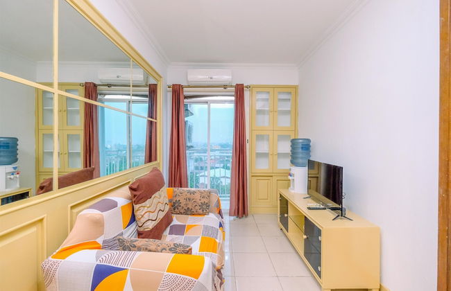 Good And Nice 1Br At Bogor Valley Apartment - Foto 14