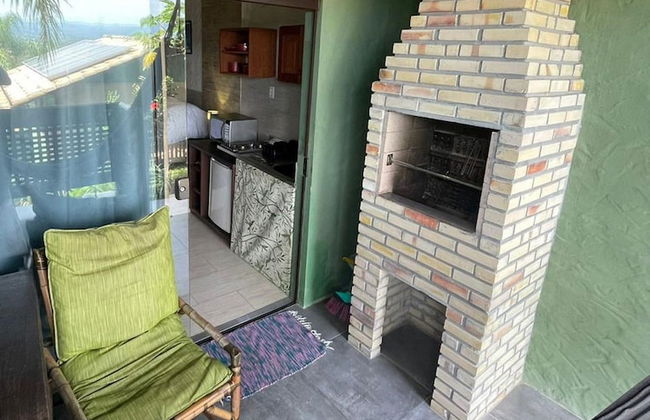 Pousada Vale Verde Bungalows - Rosa - Foto 44