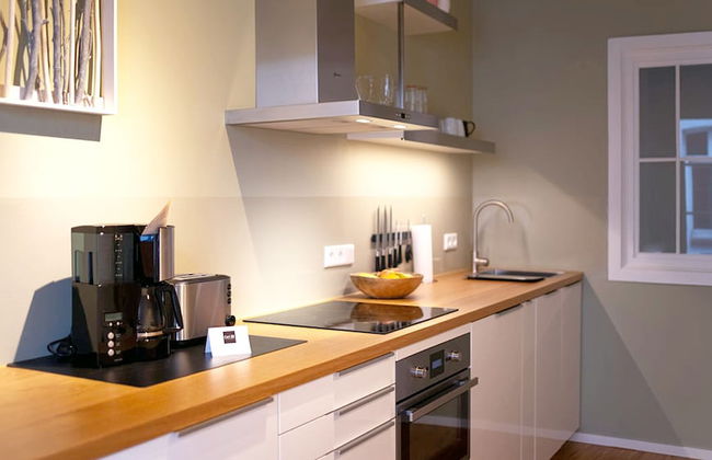 Carl.22 City Appartements - Foto 7