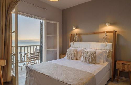 Archontiko Seaside Hotel-Beachfront Blue Experience - Foto 52