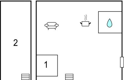 Stunning Apartment In Usson-En-Forez - Foto 12