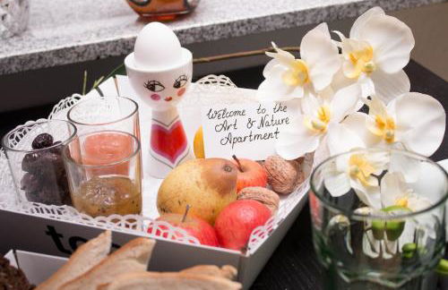 Art & Nature Apartments in der Nähe FFM-Messe - Foto 40