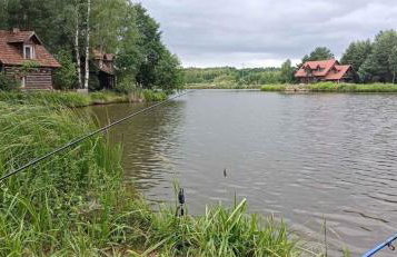 Wędkarska Agroturystyka - Foto 29