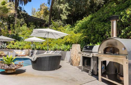 Beverly Hills Canyon Villa by Stay Awhile Villas - Foto 6