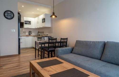 Komfortowy Apartament Nadbrzeżna blisko Warszawy z Parkingiem - Foto 5