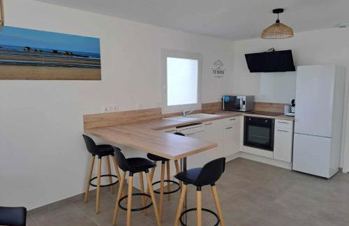 Gîte plage de Normandie - Asnelles plage du débarquement Gold Beach - Foto 16