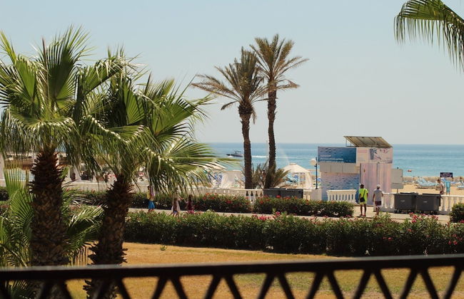 Marina de plage - Photo 1