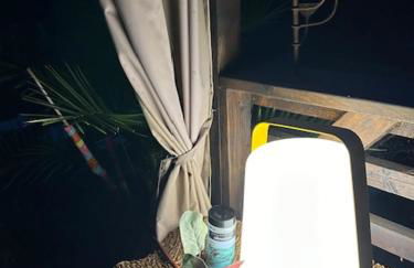 LA BRINDILLE Petit mas provencal meublé de tourisme 3 étoiles 2-3 personnes 1 piece 30 m2 tout confort lisière foret jardin Jacuzzi Piscine - Foto 22