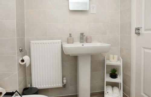 Rugby Modern&3 Bed/5 guest/25%off monthly stays - Foto 25