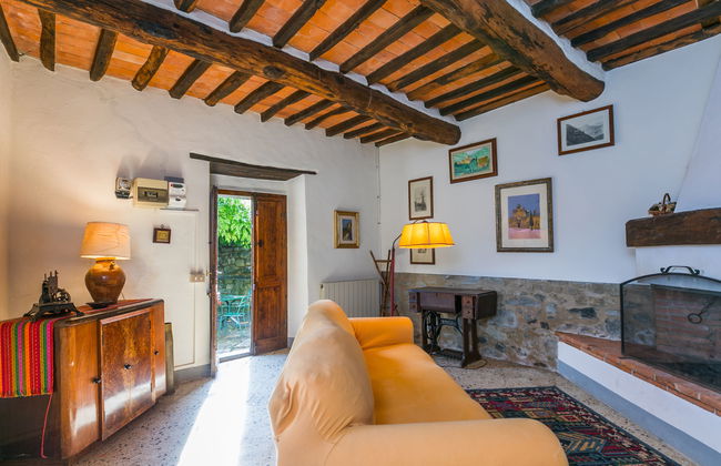 Podere Villa / Apt. Gigi - Foto 11