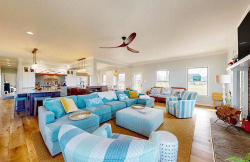 Dock, Pier and Chesapeake Bay Access! Family Getaway - Foto 6