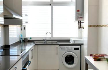 Espectacular ático dúplex con vistas al mar - Foto 12