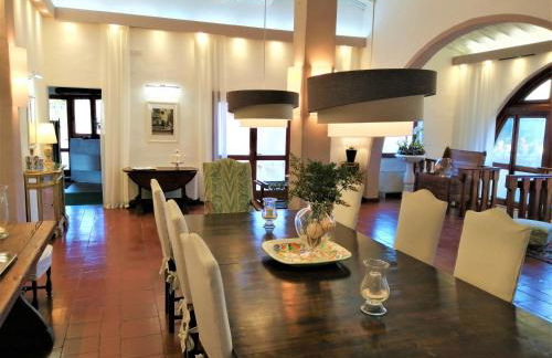 FIRENZE Villa a 5 Stelle - Villa Gaudia Luxury & Relax in Chianti - Foto 16