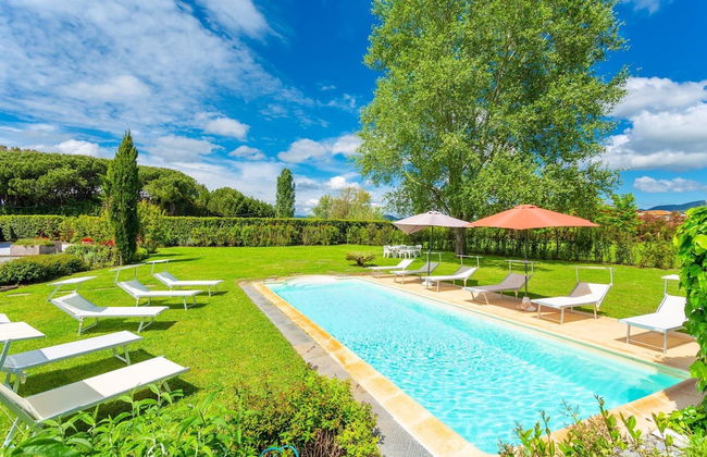 Villa Rossa Large Private Pool Wifi - 3077 - Foto 36