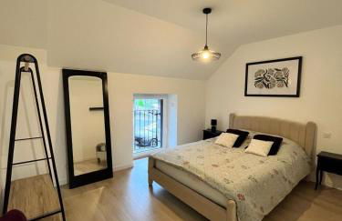 Gîte le Cordonnier 10 personnes Mont-Saint-Michel - Foto 21