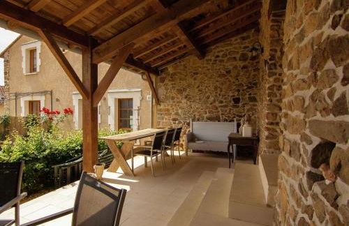 Cottage in France with Covered Terrace - Foto 24