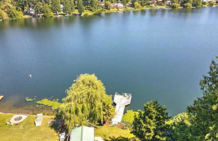 Lake Waterfront DUO Homes - Foto 37