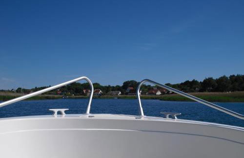 Ferienwohnung Mönchgut 1 mit Wintergarten und Terrasse - Foto 31