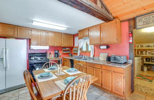 Screened Porch! Lakefront Gem in Boyds Branch Bay - Foto 11