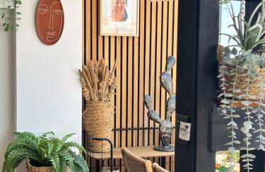 L’Appart-Rosas bohème chic, au bord de la mer - Foto 12