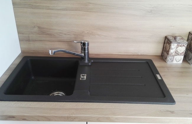 Watt ne Wohnung mit Balkon - Foto 7