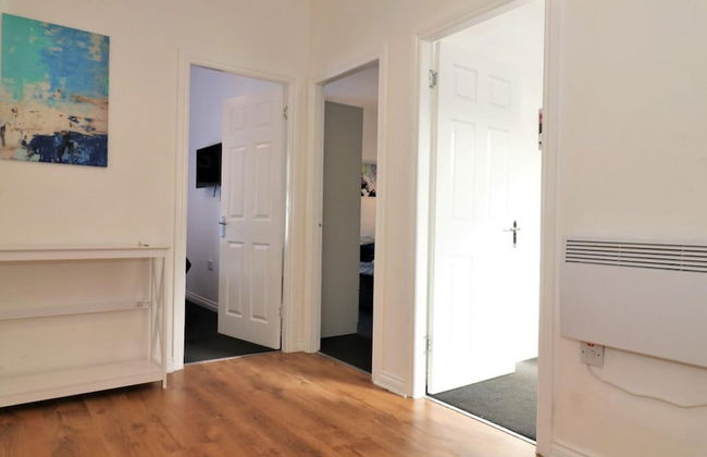 No 9 Bonnet Apartments - 3 Bed - Photo 24