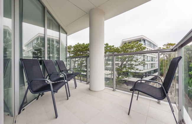 Apartamenty Sun & Snow Dune B - Foto 32