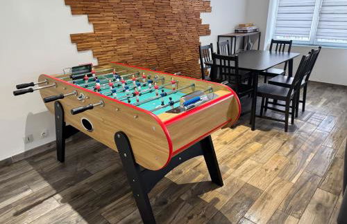 22 CHIC & COSY GRAND APPART 92m2 PARKING GRATUIT HYPERCENTRE NETFLIX - Foto 9