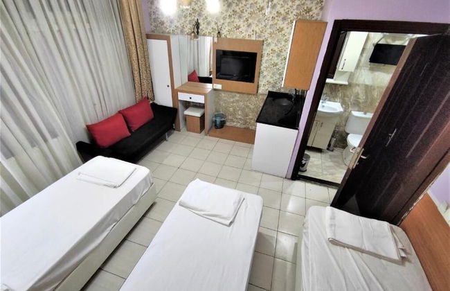 Blue İstanbul Apart - Foto 4