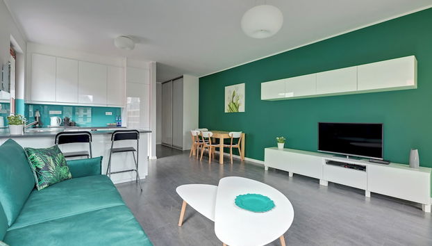 Garnizon & Parking by Downtown Apartments - Foto 2, Habitación