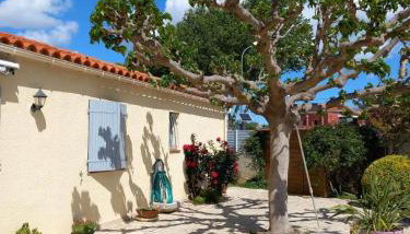 Maison de vacances avec 4 chambres-Piscine-Clim-WiFi - Foto 2