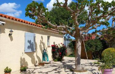 Maison de vacances avec 4 chambres-Piscine-Clim-WiFi - Foto 2