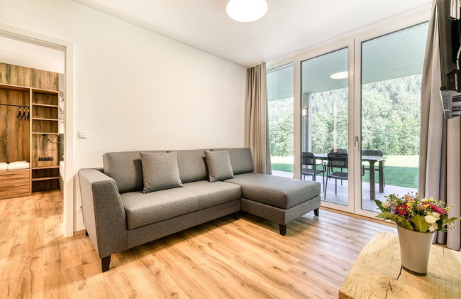 Brandnerhus Nr 01 - Garten 3-zimmer Ferienwohnung - Photo 4