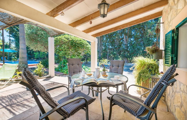 Ca Na Sioneta in Campanet - Foto 11