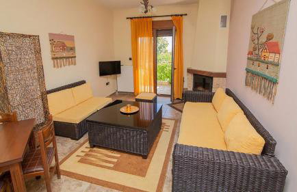 Ξενώνας Μενελαΐς - Menelais Apartments - Photo 35