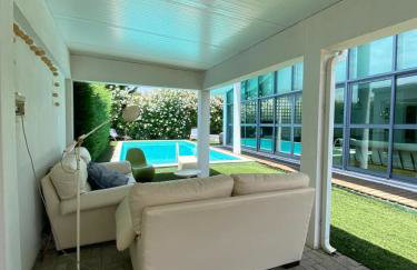 Villa 4 Rooms, Swiming Pool Pink - Foto 35