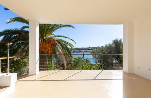 Villa Primavera Renovated Seaview Villa in Mahon - Foto 37