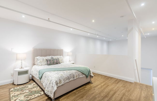 GLOBALSTAY. Dundurn Lofts. Free parking. Gym - Foto 25