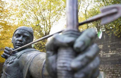 The Rose- Grd Floor, 2-5 Beds, SmartTV, Uni, Tram, M250 Fibre - Foto 44