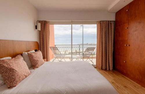 La Perrinière appartement face mer - Foto 3