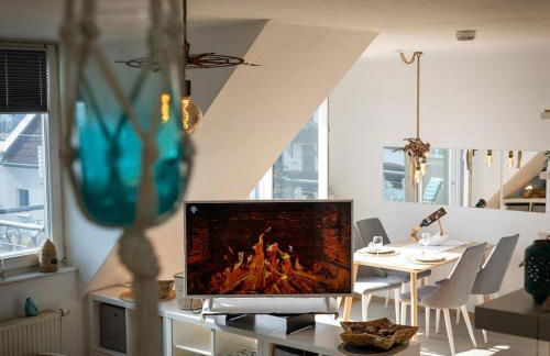 Lake Breeze Maisonette bei Leipzig - Foto 30