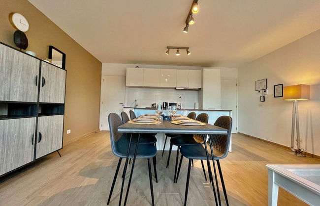 Modern 2BR 1.5 BA Near Diamond District by Oneluxstay - Foto 14