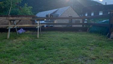 Apartamento a pie de pistas de Espot ZZ House - Photo 4, Garden