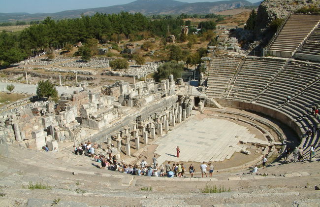 Discover Ephesus - Full-Day Tour - Photo 2