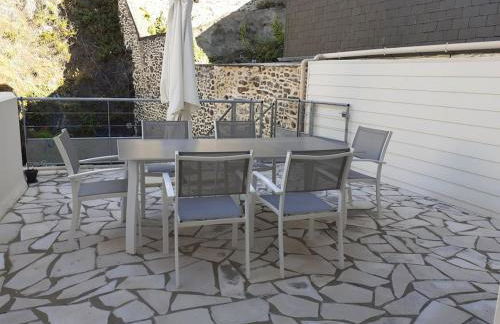 Charme et zénitude, avec vue exceptionnelle sur le port - Foto 5