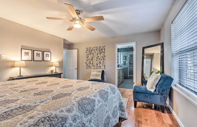 Lake Views, Boat Dock, Patio, Game Room, Fire Pit! - Foto 10