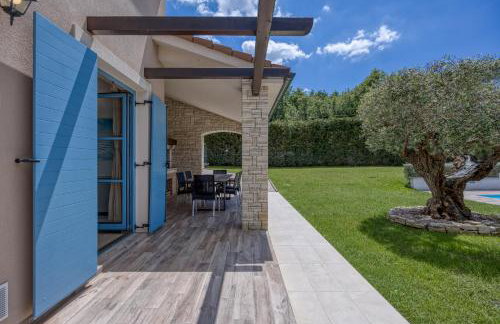 Villa Milo Mali Vareski with Pool - Happy Rentals - Foto 22