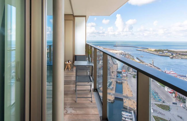 Central Apartment in Ostend Near Beach - Foto 11